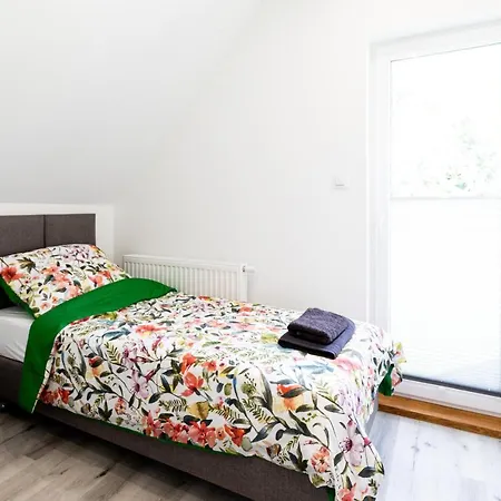 Ferienhaus U Duszy Mala Dusza
