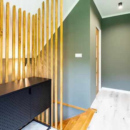 Vakantiehuis U Duszy *