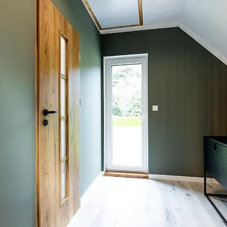 Ferienhaus U Duszy Mala Dusza