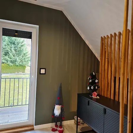 Ferienhaus U Duszy Mala Dusza