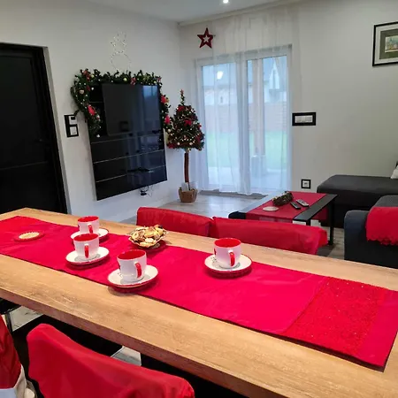 Vakantiehuis U Duszy *