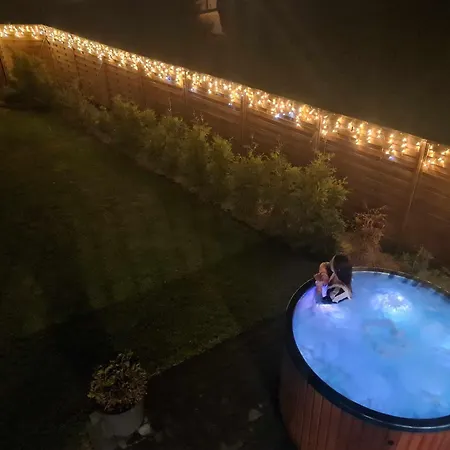 Ferienhaus U Duszy Mala Dusza