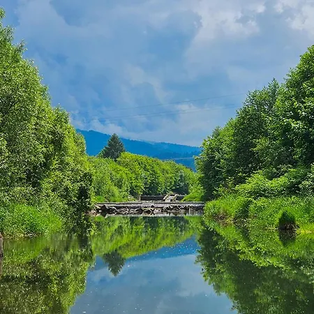 U Duszy Mala Dusza Ferienhaus Brenna