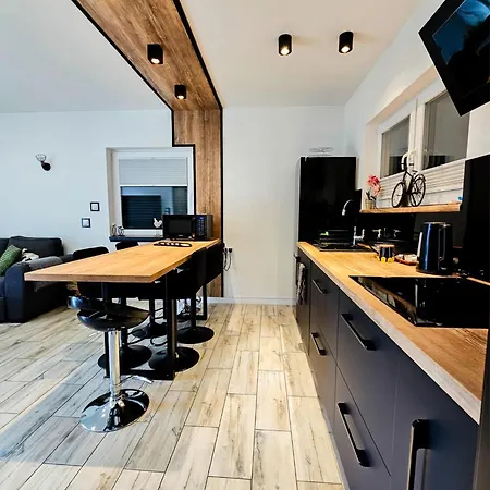 U Duszy Mala Dusza Ferienhaus *