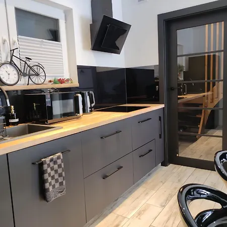 Vakantiehuis U Duszy *