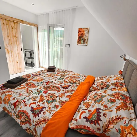 U Duszy Mala Dusza Ferienhaus Brenna