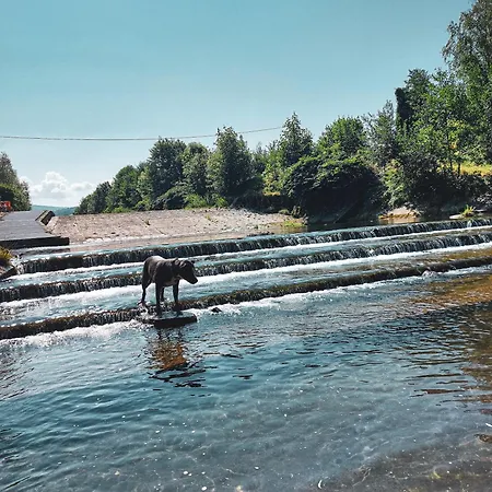 Vakantiehuis U Duszy