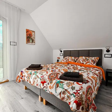 U Duszy Mala Dusza Ferienhaus *