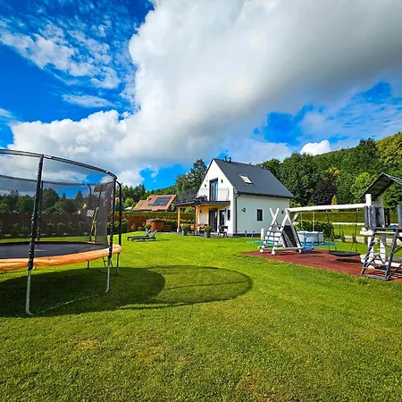 Ferienhaus U Duszy Mala Dusza *