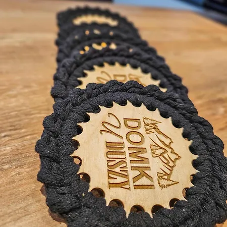 Vakantiehuis U Duszy Brenna