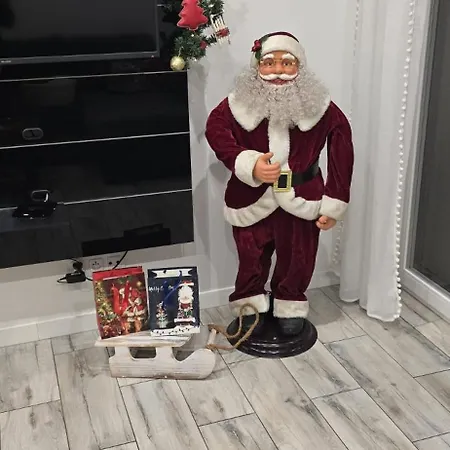 Vakantiehuis U Duszy Brenna