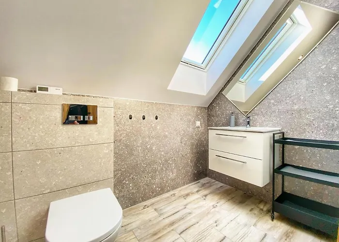 U Duszy بيت للعطل