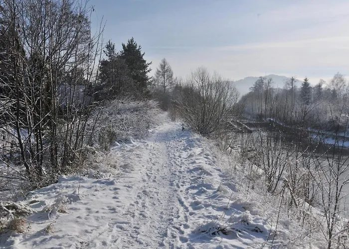 بيت للعطل U Duszy