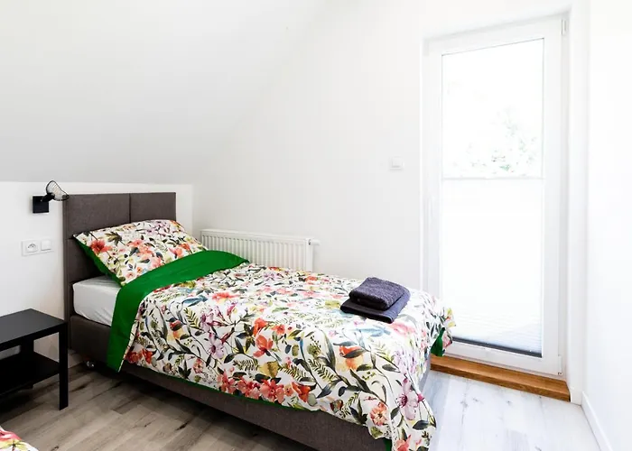 بيت للعطل U Duszy