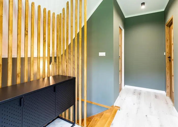 بيت للعطل U Duszy *