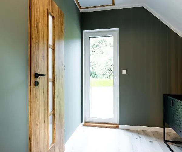 Semesterbostad U Duszy