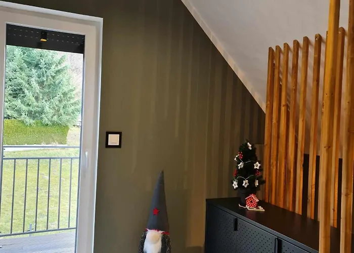 بيت للعطل U Duszy