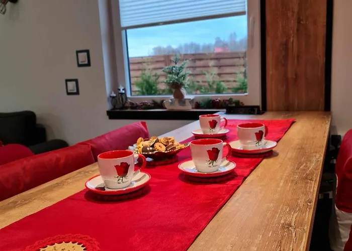 بيت للعطل U Duszy