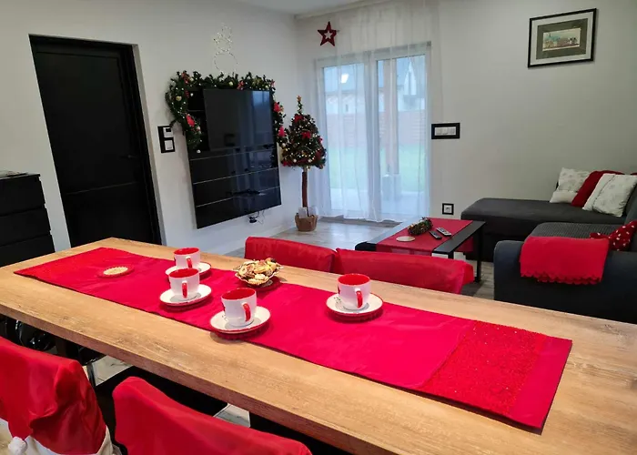 Semesterbostad U Duszy *