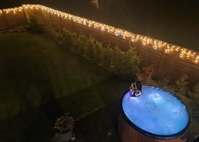 بيت للعطل U Duszy