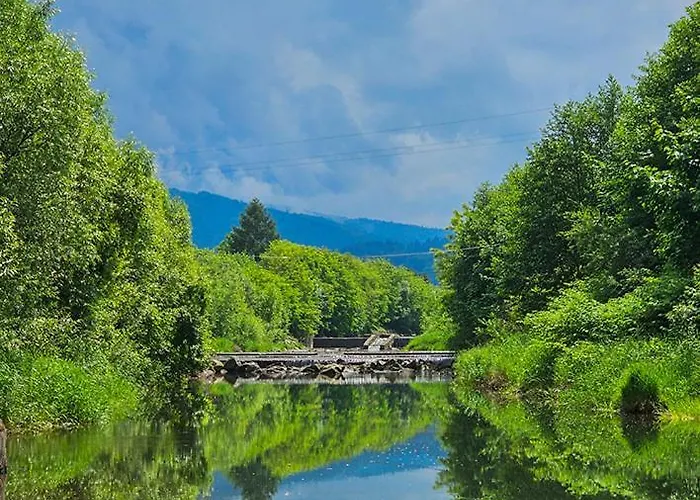 U Duszy بيت للعطل برينا