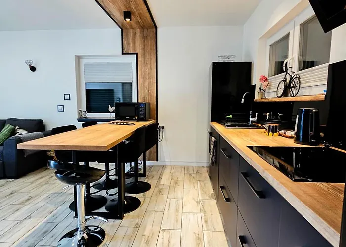 U Duszy Semesterbostad *