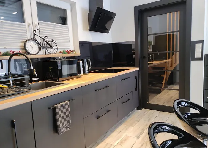 Semesterbostad U Duszy *