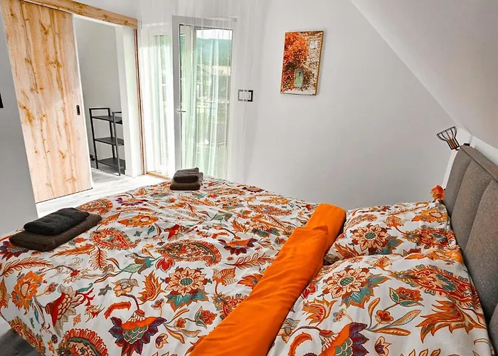 U Duszy Semesterbostad Brenna