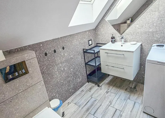 U Duszy بيت للعطل