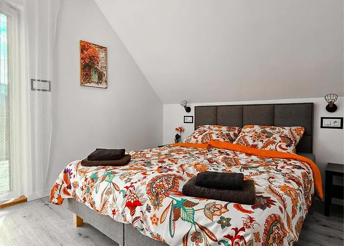 U Duszy بيت للعطل *