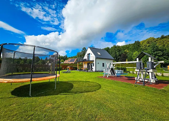 Semesterbostad U Duszy *