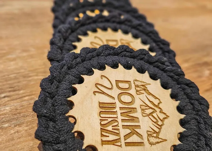 Semesterbostad U Duszy Brenna