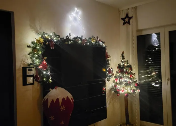 Semesterbostad U Duszy *