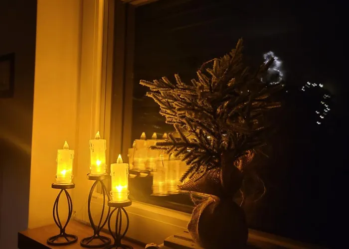 U Duszy بيت للعطل *