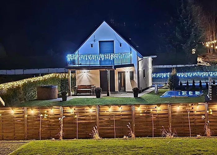 U Duszy Semesterbostad Brenna